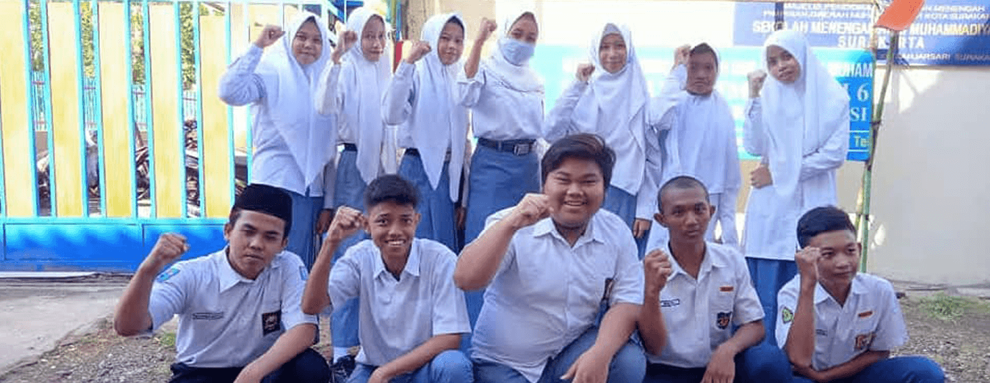 Siswa/i Teknik Elektronika 2021/2022