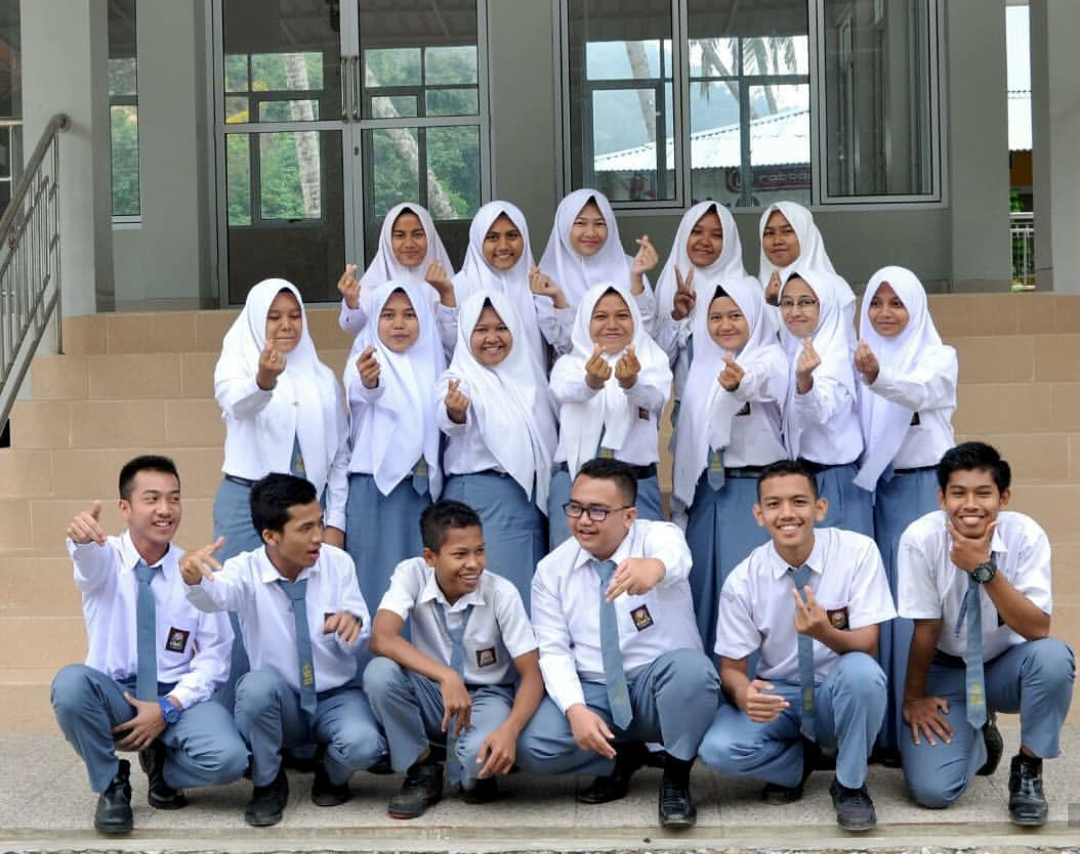 Siswa/i SMKN 2 Pekanbaru