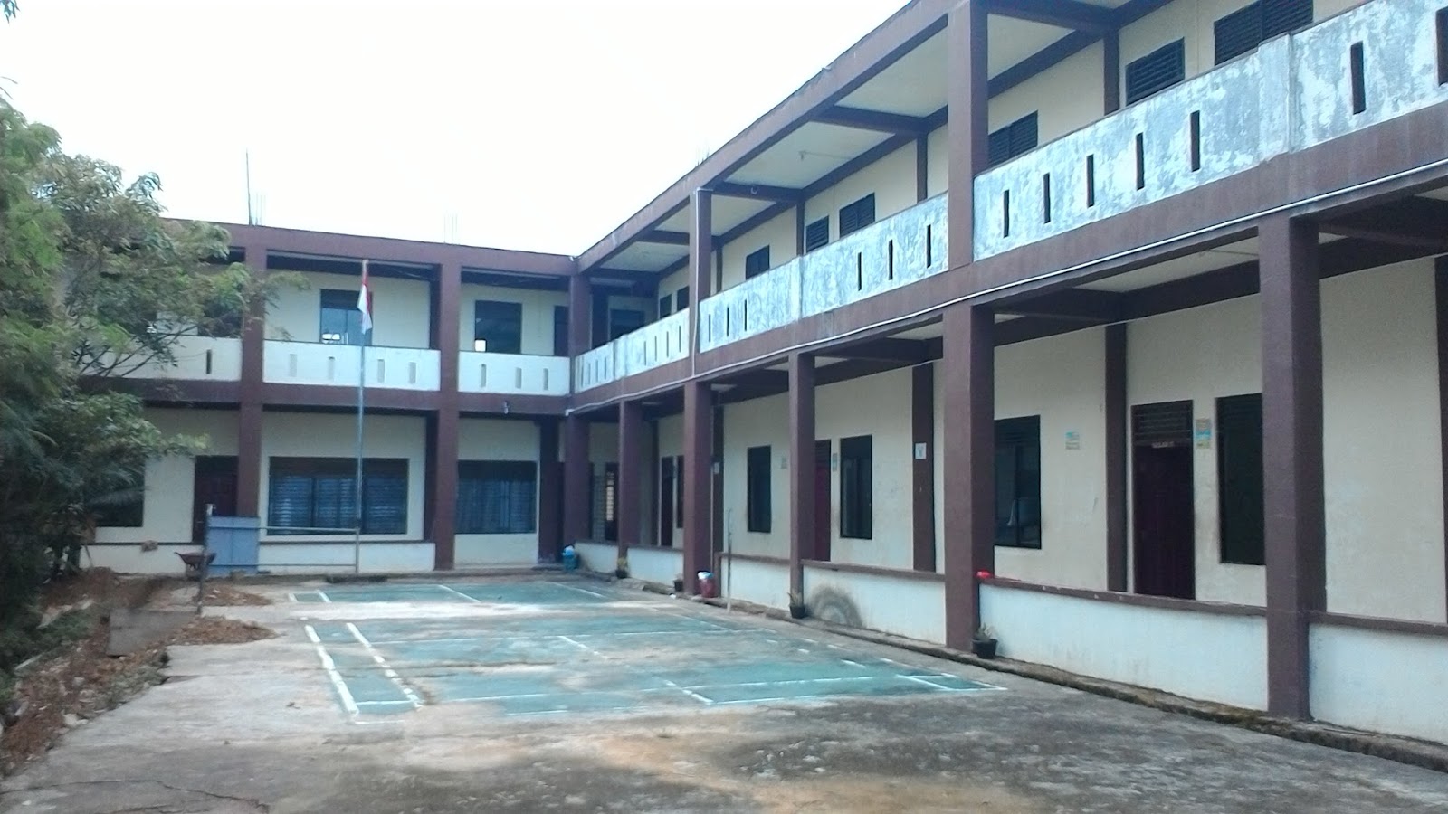 Gedung Lantai 2