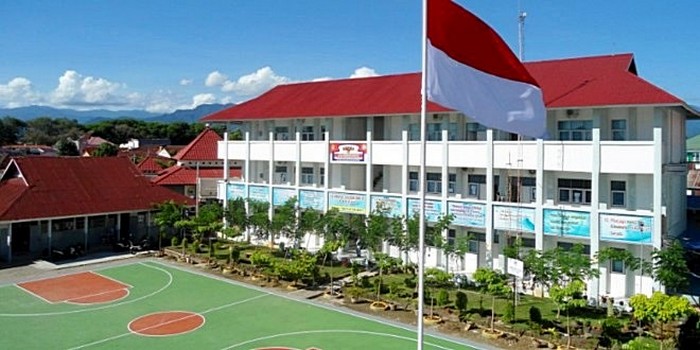Gedung Sekolah