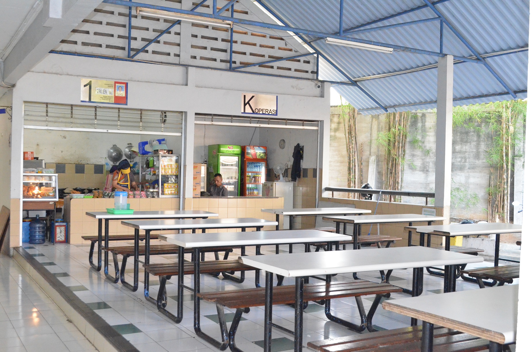 Kantin Sekolah