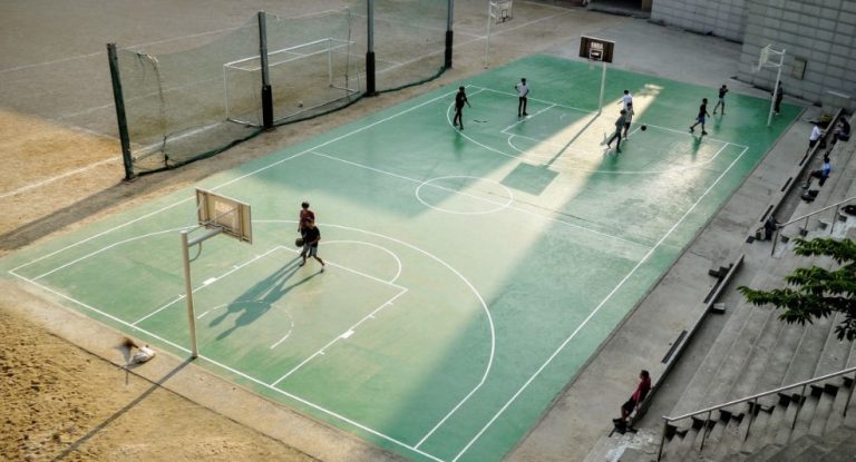 Lapangan Olahraga