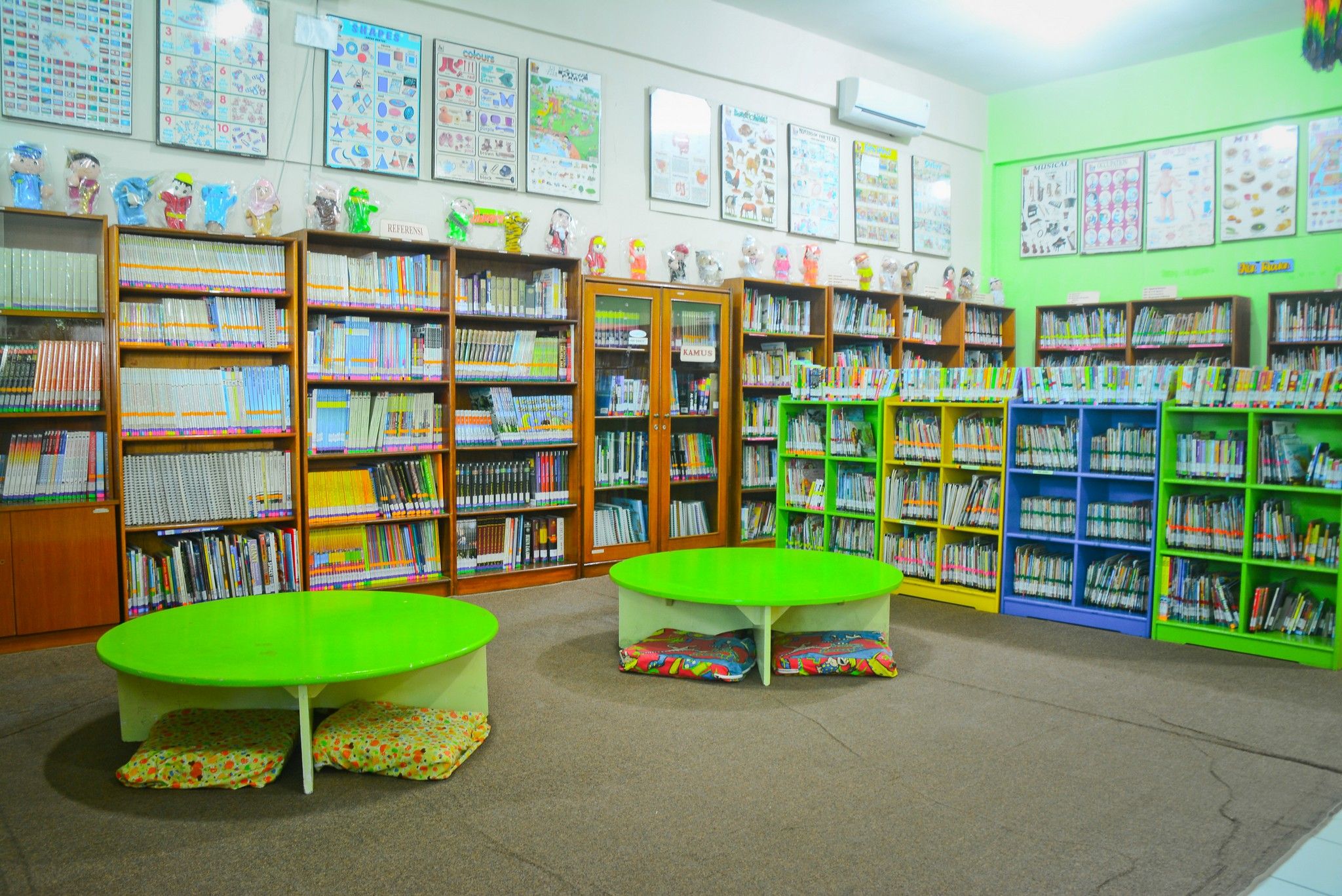 Perpustakaan Sekolah