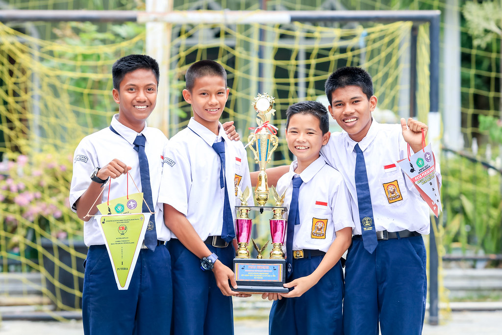 Prestasi Olimipade Matematika
