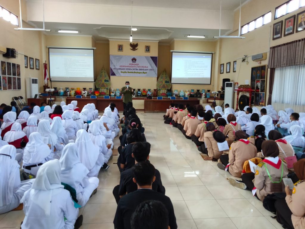 Sosialisasi HIV/AIDS