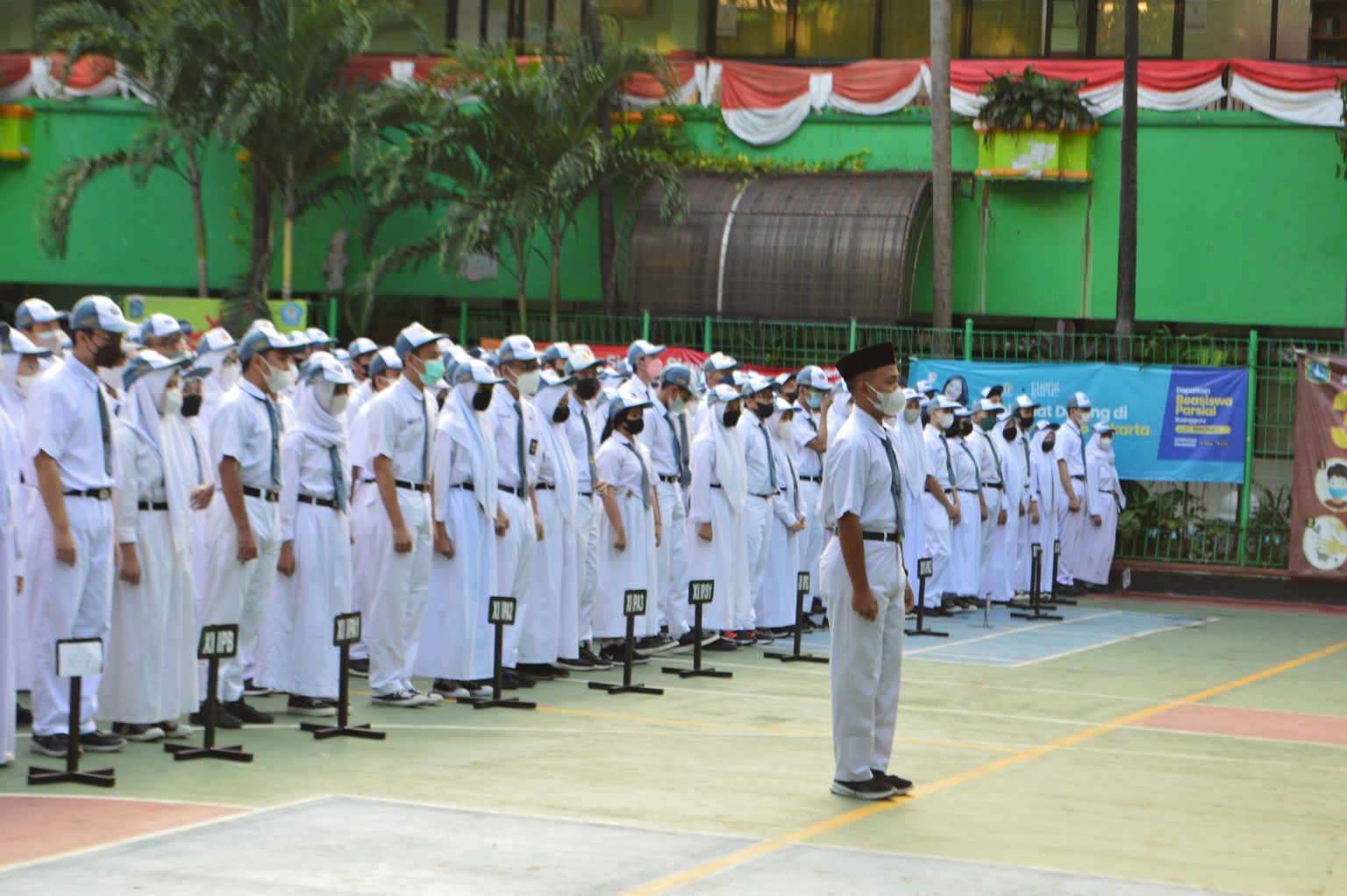 Upacara Bendera